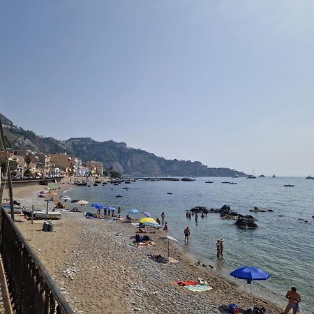 Ondina House Villa Giardini Naxos Exterior foto