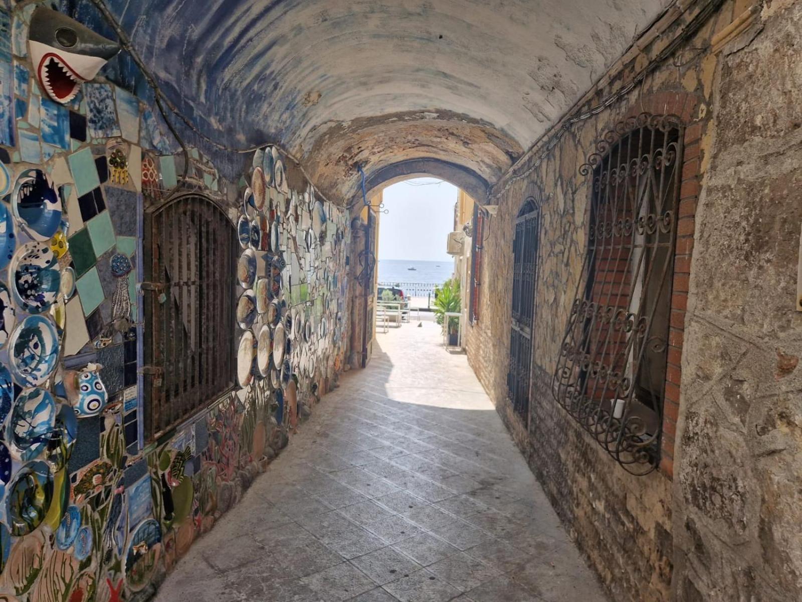 Ondina House Villa Giardini Naxos Exterior foto