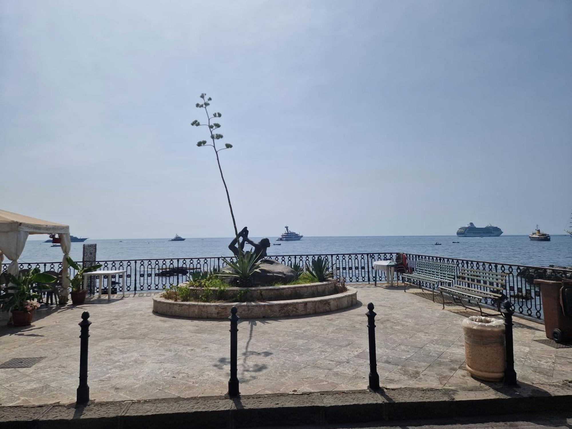 Ondina House Villa Giardini Naxos Exterior foto