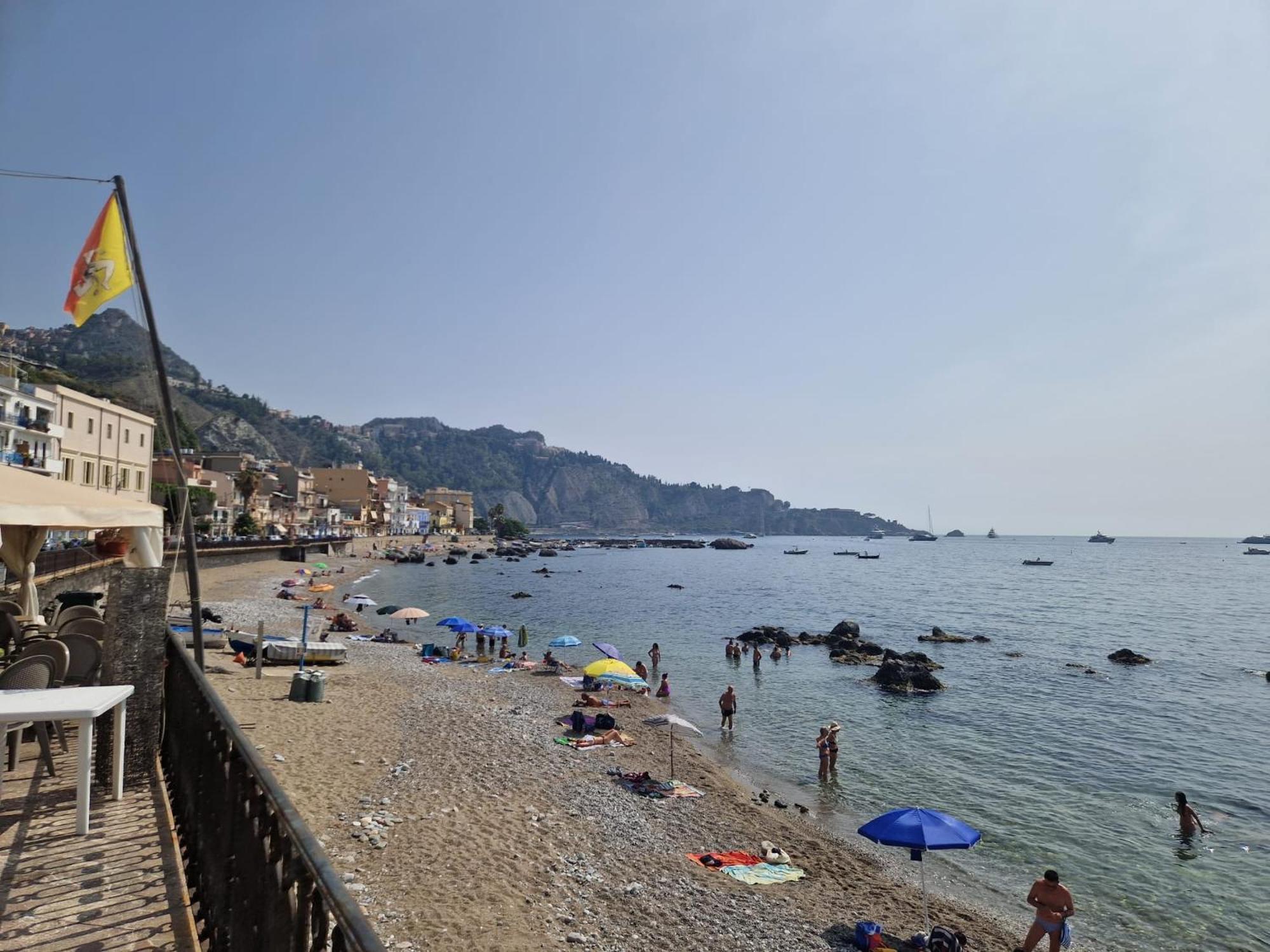 Ondina House Villa Giardini Naxos Exterior foto