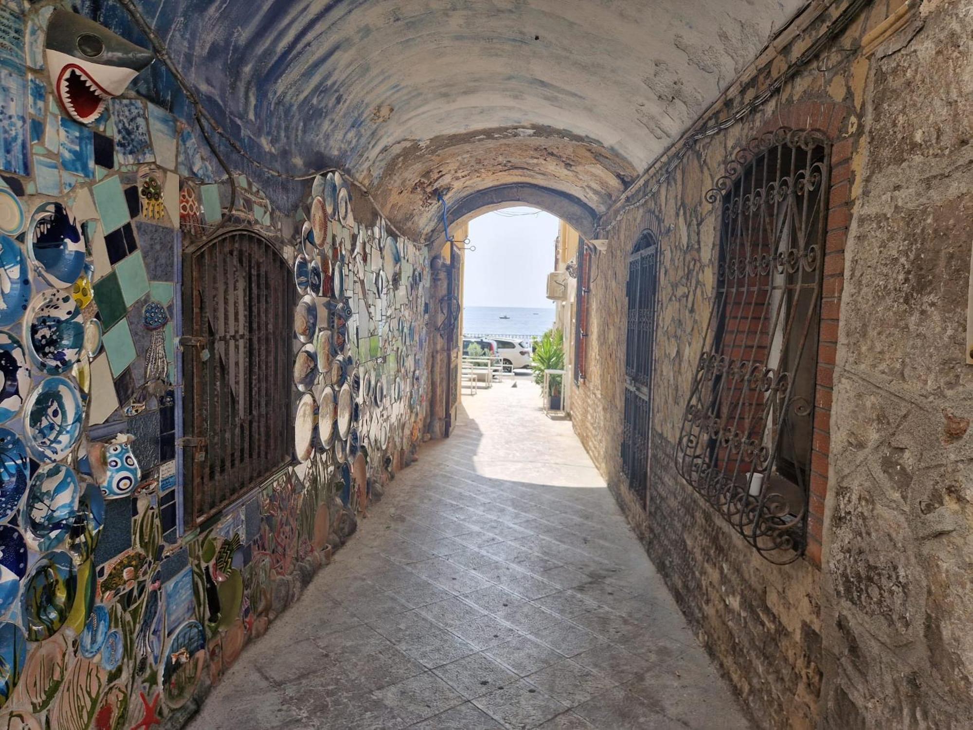 Ondina House Villa Giardini Naxos Exterior foto