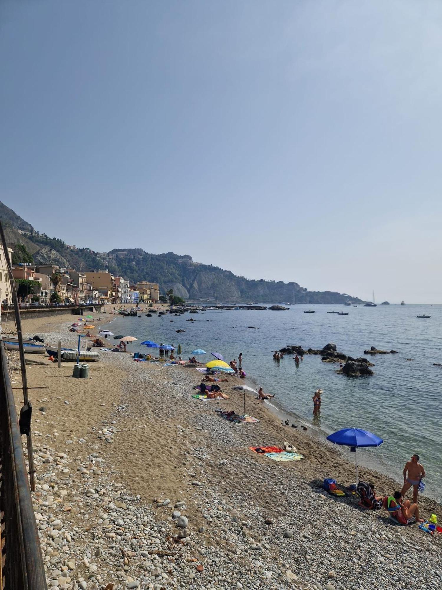 Ondina House Villa Giardini Naxos Exterior foto